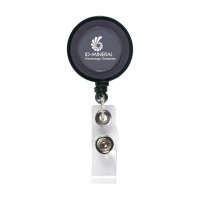transparant zwart (± PMS Black)